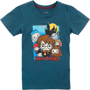 Camiseta Infantil Harry Potter