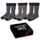 Pack Calcetines 3 Piezas Mickey