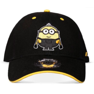 Gorra Visera Curva Minions