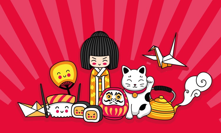 kawaii cultura japonesa