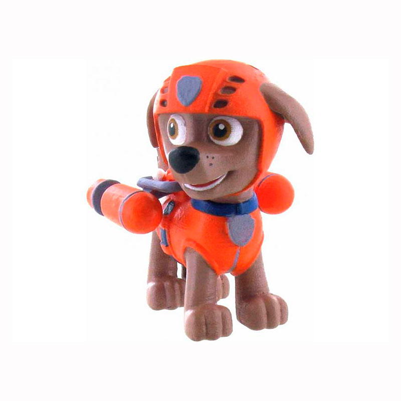 Figura Patrulla Canina Rubble - Tienda del Hotel Indiana