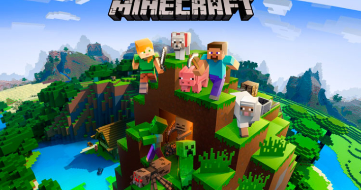 Minecraft