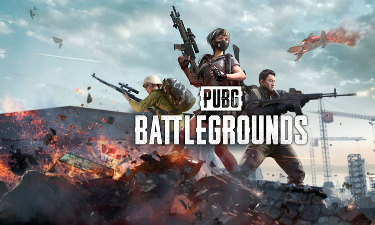 PUBG Battlegrounds