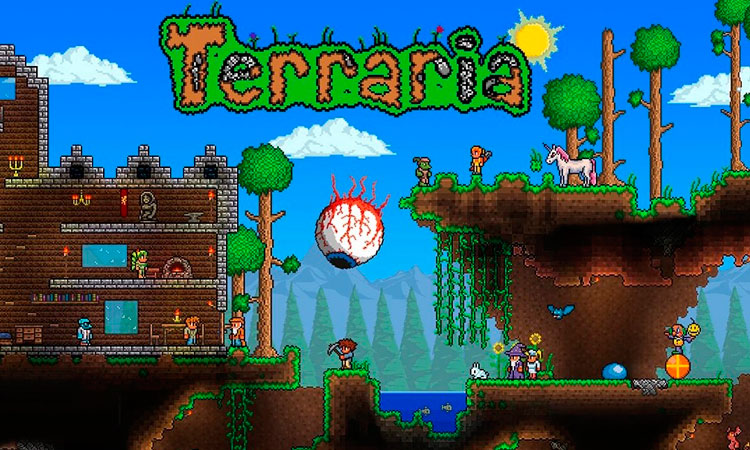 Terraria