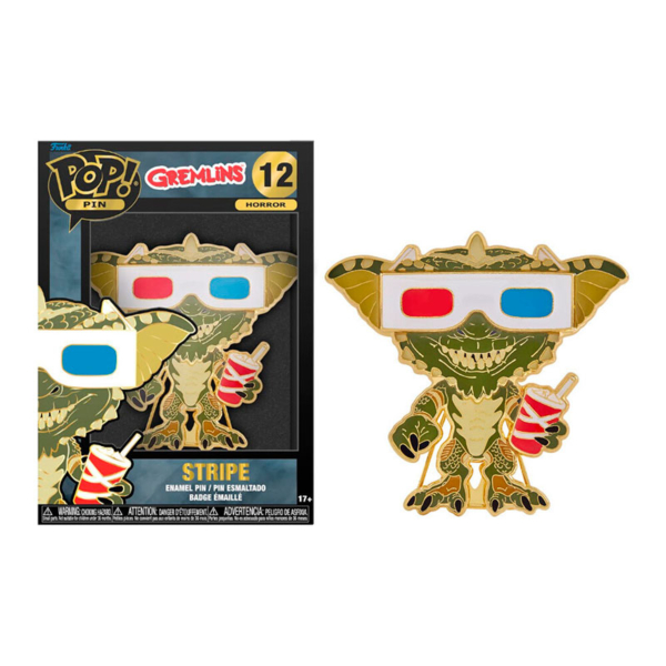 Pop Pin Gremlins Strype