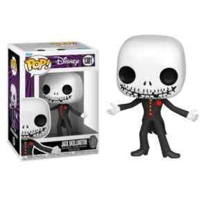 Figura Funko Pop Disney Pesadilla Antes de Navidad 30th Aniversario Jack Skellington 1381