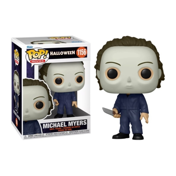 Figura Funko Pop Halloween Michael Myers 1156