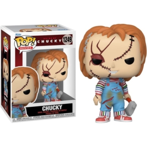 Figura Funko Pop La Novia de Chucky - Chucky 1249