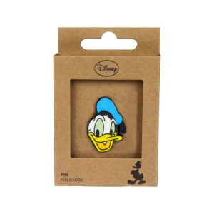 Pin Metalico Pato Donald