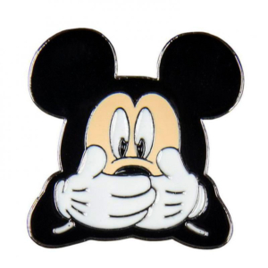 Pin Metalico Mickey