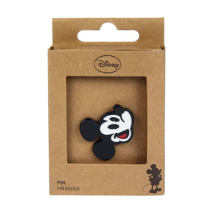 Pin Metalico Mickey Sonriendo