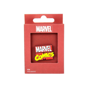 Pin Metalico Marvel comics