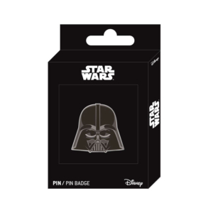 Pin Metalico Star Wars Darth Vader