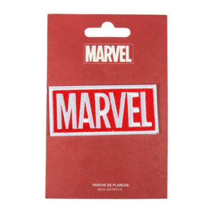 Parche Marvel Logo