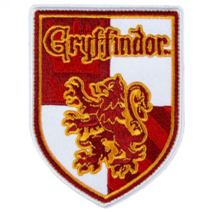 Parche Gryffindor Harry Potter