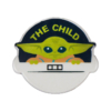 Broche Mandalorian The child