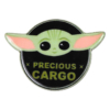 Broche Mandalorian The child