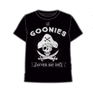 Camiseta Warner The Goonies