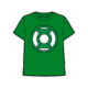 Camiseta Warner Dc Linterna Verde