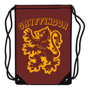 Saco Gryffindor Granate