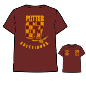 Camiseta Harry Potter Granate 07