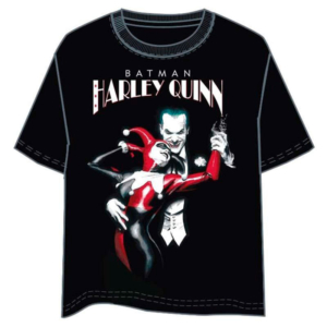 Camiseta Warner Batman Harley Quinn