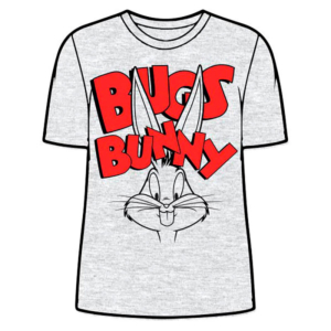 Camiseta Mujer Warner Looney Tunes Bugs Bunny
