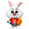 Figura Funko POP Alicia en el pais de las Maravillas Conejo Blanco del Reloj