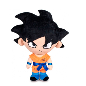 Peluche Dragon Ball Goku 20 cm