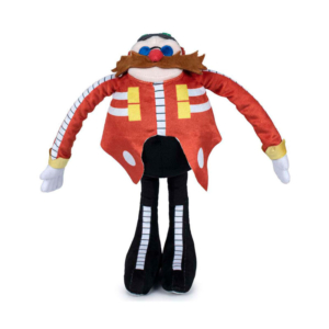 Peluche Sonic Eggman 44cm