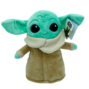 Peluche Mandalorian Grogu 30 Cm