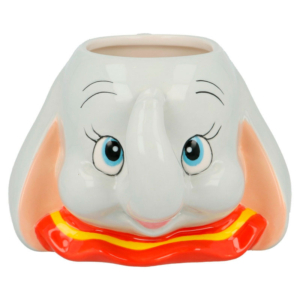Taza 3D Disney Dumbo
