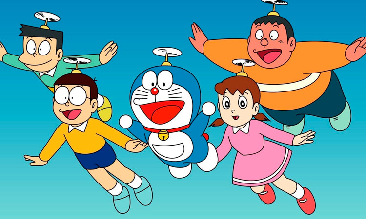 Doraemon el gato cosmico