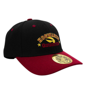 Gorra Visera Curva Harry Potter Howards Quidditch