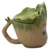 Taza 3D Marvel Groot