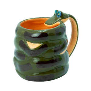 Taza 3D Libro de la Selva Kaa