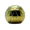 Taza 3D Harry Potter Snitch Dorado