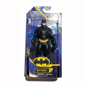 Figura Warner DC Batman Negro 15cm