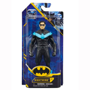 Figura Warner Dc Batman Nightwing 15 cm