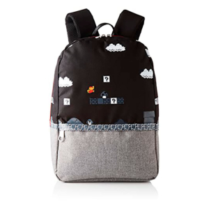 Mochila Super Mario 8Bit