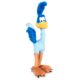 Peluche Warner Looney Tunes Correcaminos 30 cm