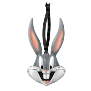 Adorno De Navidad Warner Looney Tunes Bugs Bunny