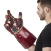 Replica Guantelete Electrónico Iron Man Endgame Hasbro Marvel Legends