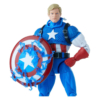 Figura Capitan America Marvel Legends 20th Anniversario 15cm