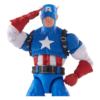 Figura Capitan America Marvel Legends 20th Anniversario 15cm