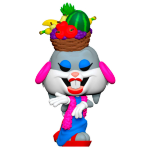 Figura Funko POP Warner Looney Tunes Bugs 80th Bugs in Fruit Hat 840