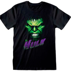 Camiseta Infantil Marvel Hulk