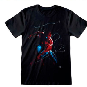 Camiseta Infantil Marvel Spiderman