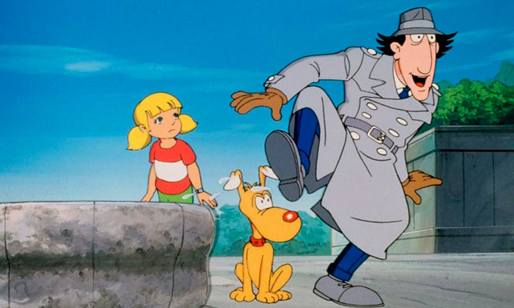 inspector gadget