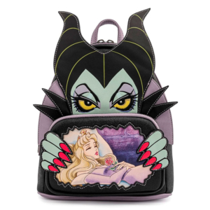 Mochila Malefica La Bella Durmiente Loungefly